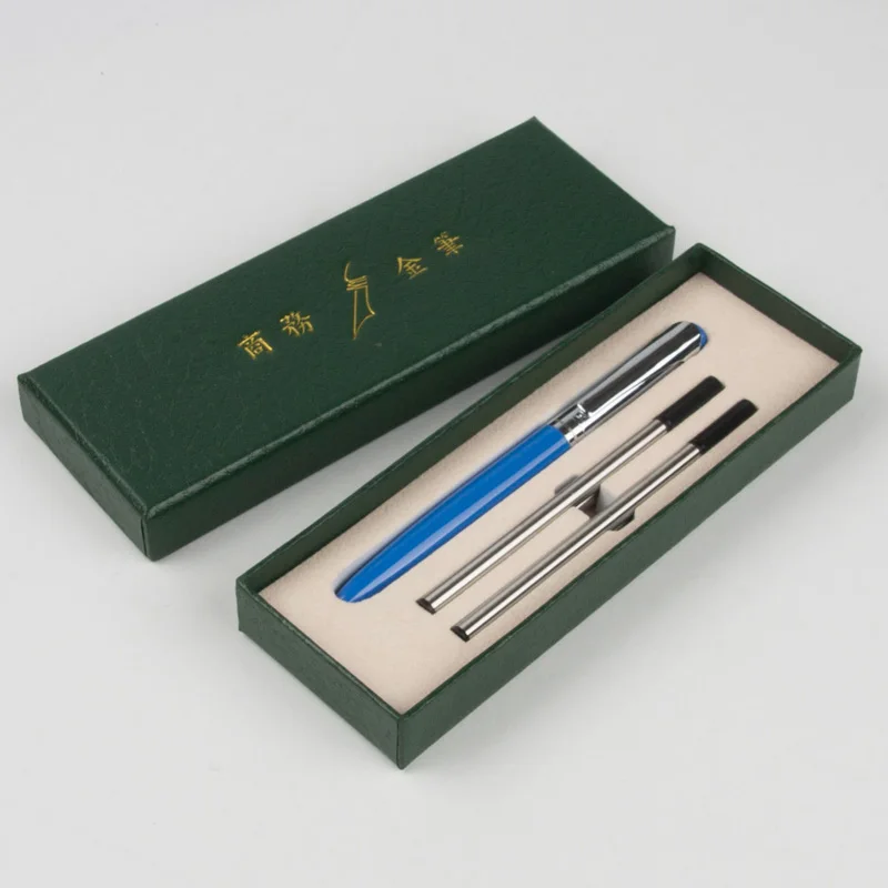 Writing pens Luxury Rollerball Pen with boligrafo Smooth Metal Ballpoint Pen for Student School Supplies gift box Free Shipping
Writing pens Luxury Rollerball Pen with boligrafo Smooth Metal Ballpoint Pen for Student School Supplies gift box Free Shipping