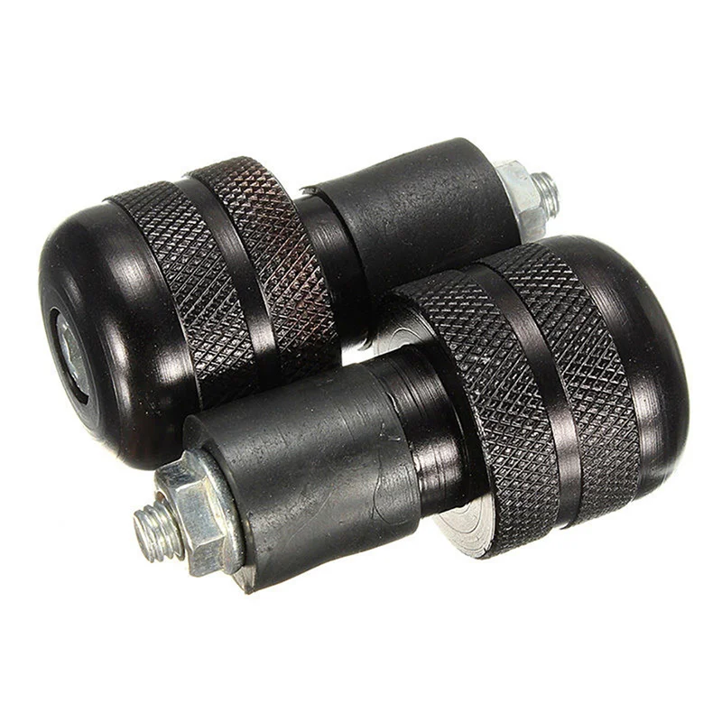 2pcs Aluminum 7/8 Inch Motorcycle Handlebar Gear Balanced Plug Universal Handle Bar End Grips Slider Motorcycle Accessories
2pcs Aluminum 7/8 Inch Motorcycle Handlebar Gear Balanced Plug Universal Handle Bar End Grips Slider Motorcycle Accessories