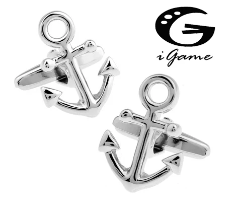 Free Shipping Fashion Cufflinks Wholesale&retail Novelty Seaman Anchor Design Quality Brass Material Best Gift For Men
Free Shipping Fashion Cufflinks Wholesale&retail Novelty Seaman Anchor Design Quality Brass Material Best Gift For Men