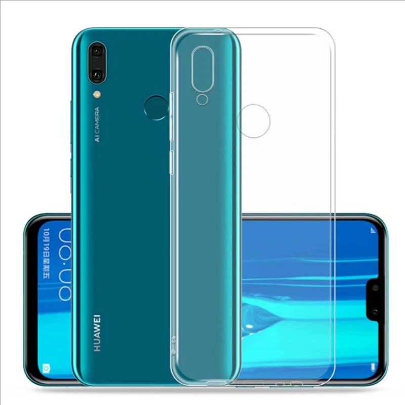 Huawei Y9 2019 Case Silicon Protector Transparent funda CASE for Huawei Y9 2019 Cover Coque Etui Hoesje Accessory Capa Capinha
Huawei Y9 2019 Case Silicon Protector Transparent funda CASE for Huawei Y9 2019 Cover Coque Etui Hoesje Accessory Capa Capinha