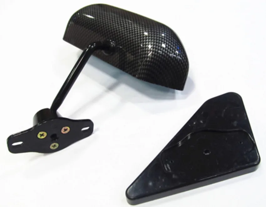 Top Racing Side Mirror For BRZ Scion FR-S 86 Mustang RX-8 Car Rearview Mirror Car Left+Right Rearview Mirror Car Outside Wing
Top Racing Side Mirror For BRZ Scion FR-S 86 Mustang RX-8 Car Rearview Mirror Car Left+Right Rearview Mirror Car Outside Wing