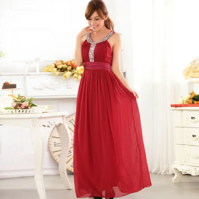 U-SWEAR 2020 New Arrival Chiffon Dress Bridesmaid Dress Crystal Sequined Halter A-Line Plus Size Tulle Dress Elegant Vestidos
U-SWEAR 2020 New Arrival Chiffon Dress Bridesmaid Dress Crystal Sequined Halter A-Line Plus Size Tulle Dress Elegant Vestidos