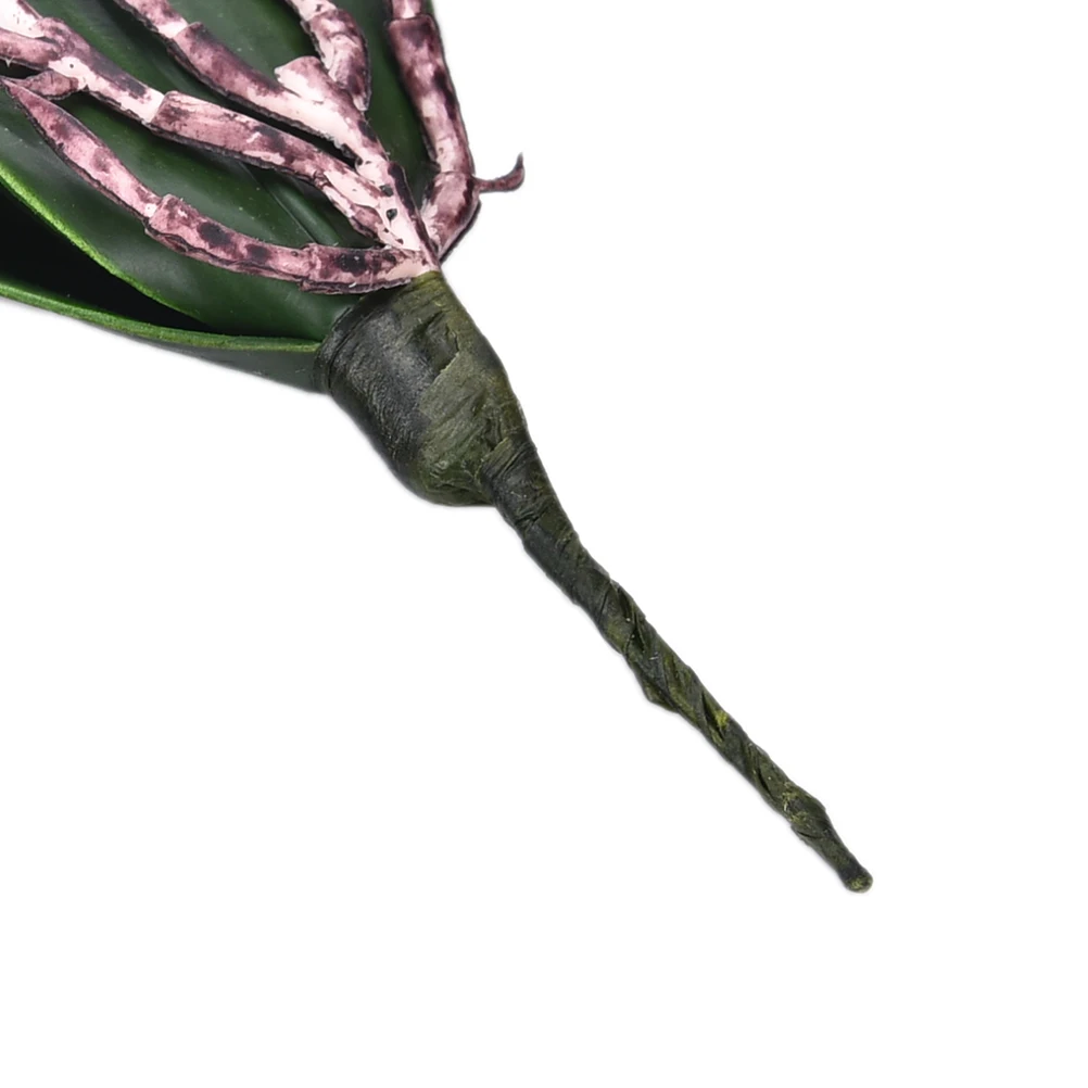 Artificial Green Rose Leaves/Butterfly Orchid Silk Leaf Beauty Plant Decor Silk Green Leaves For Wedding Decor DIY Wreath Gift
Artificial Green Rose Leaves/Butterfly Orchid Silk Leaf Beauty Plant Decor Silk Green Leaves For Wedding Decor DIY Wreath Gift