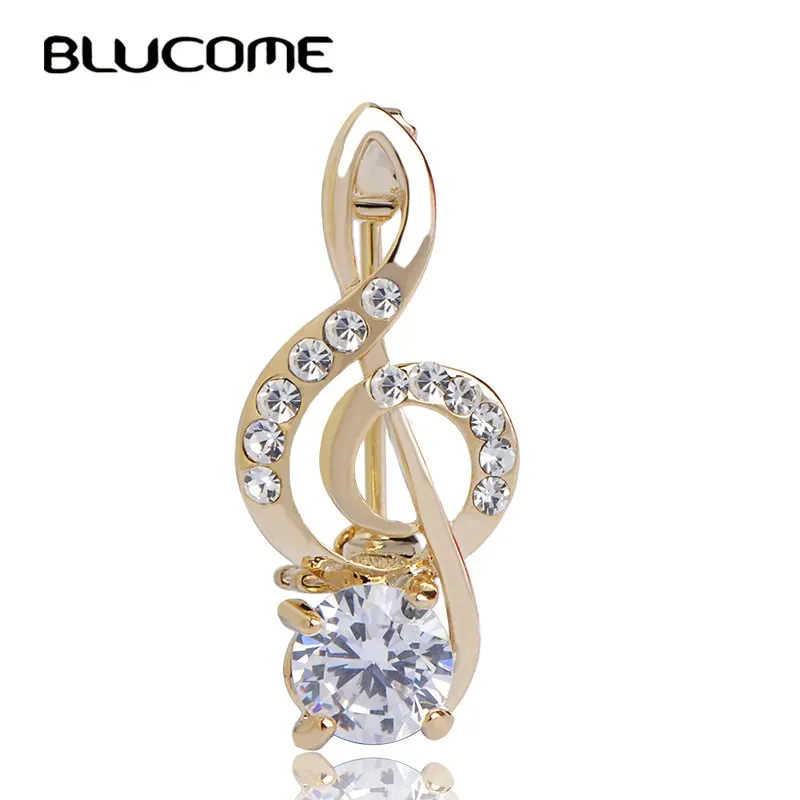 Blucome Crystal Music Note Brooch Lady Girls Kid Brooches Hijab Pin For Collar Suit Scarf Accessories Holiday Decoration Jewelry
Blucome Crystal Music Note Brooch Lady Girls Kid Brooches Hijab Pin For Collar Suit Scarf Accessories Holiday Decoration Jewelry