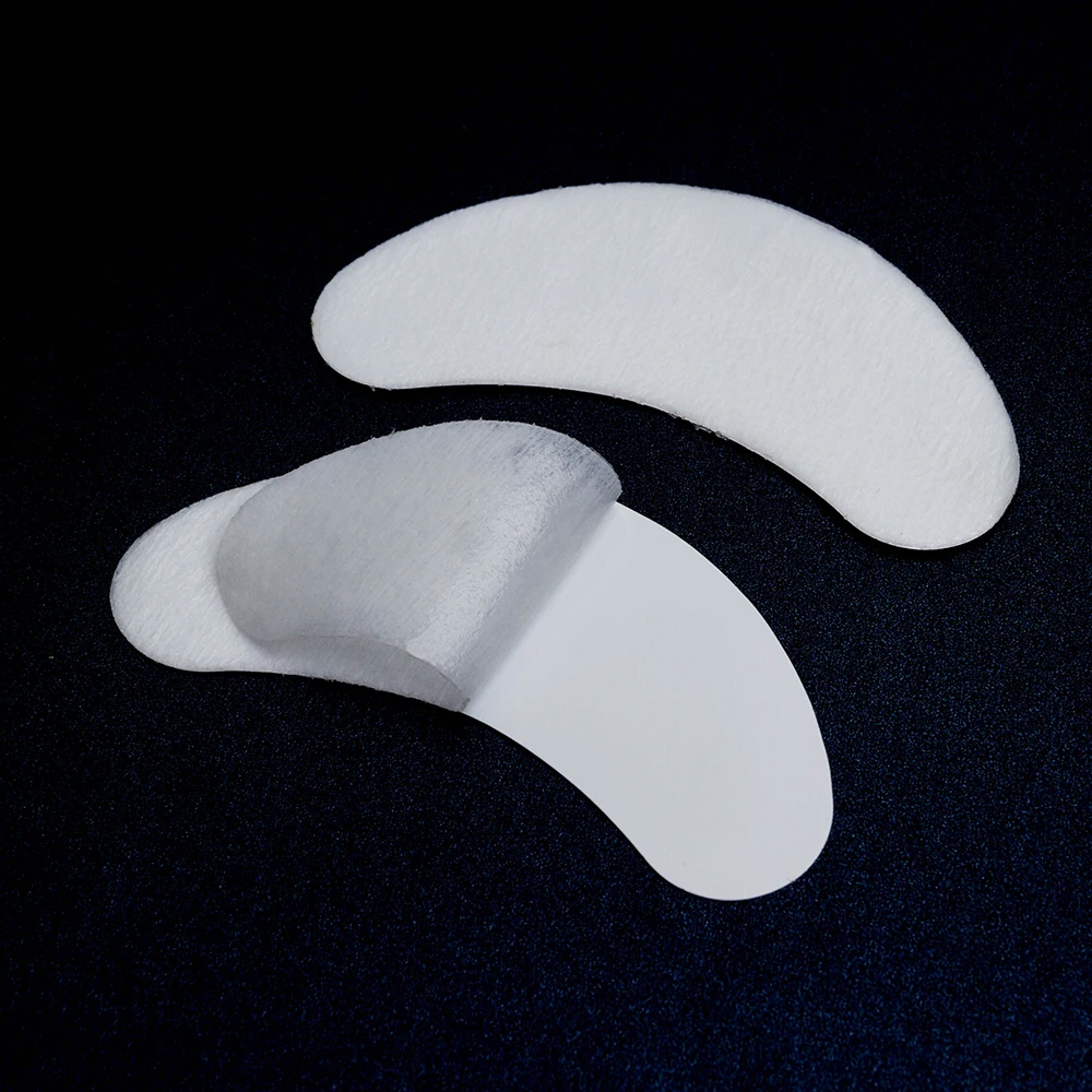 50 Pairs/Lot Patches for Eyelash Extension Under Eye Pads Hydrogel Paper Patches Sliver Pack Free Stickers for False Eyelashes
50 Pairs/Lot Patches for Eyelash Extension Under Eye Pads Hydrogel Paper Patches Sliver Pack Free Stickers for False Eyelashes