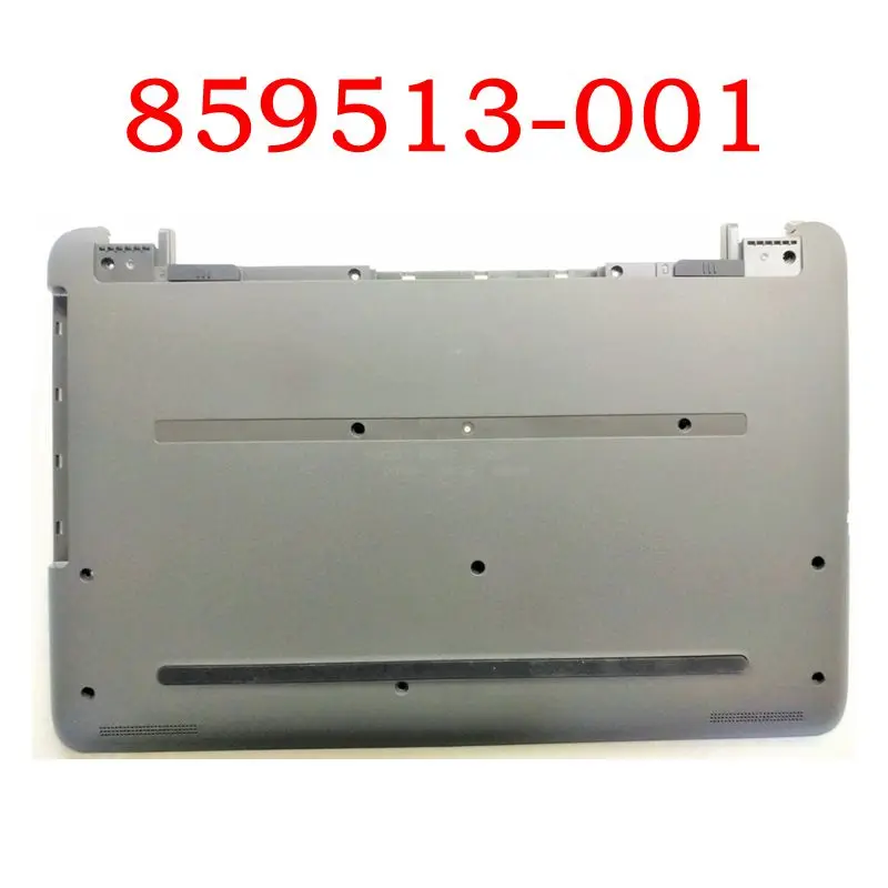 Чехол для ноутбука GZEELE, нижний чехол для HP 255 G5 250 G5 15,6 дюйма 859513-001 AP1EM0005A0
Чехол для ноутбука GZEELE, нижний чехол для HP 255 G5 250 G5 15,6 дюйма 859513-001 AP1EM0005A0