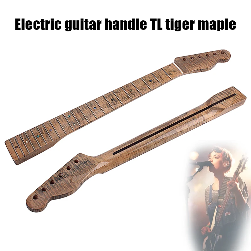 Electric Guitar Neck Wooden 21 Fret Musical Instrument Replacement Durable Accessories &T8
Electric Guitar Neck Wooden 21 Fret Musical Instrument Replacement Durable Accessories &T8