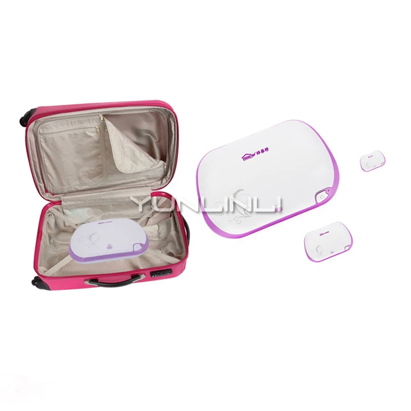 Underwear Sterilizer Household Underwear Disinfector Towel/Phone/Baby Bibs Sterilization Machine LS-218B
Underwear Sterilizer Household Underwear Disinfector Towel/Phone/Baby Bibs Sterilization Machine LS-218B