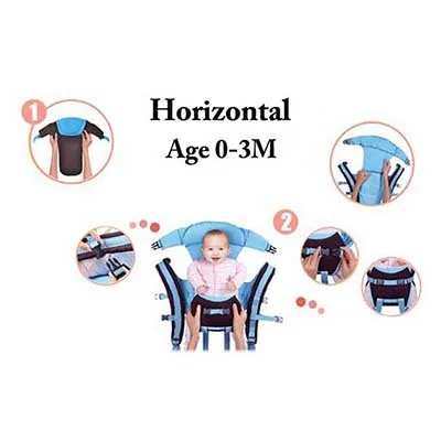 2015 Baby Suspenders Multifunctional Breathable Ergonomic Carrier Kid Pouch Sling Shoulder Front Back Infant Backpack | Мать и ребенок