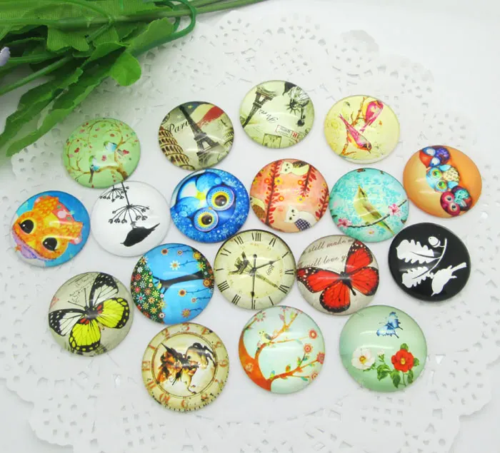 20pcs 25mm Round Mixed Domed Magnifying Clear Glass Cabochon Scrapbooking Embellishments Fridge Magnets DIY Accessories
20pcs 25mm Round Mixed Domed Magnifying Clear Glass Cabochon Scrapbooking Embellishments Fridge Magnets DIY Accessories