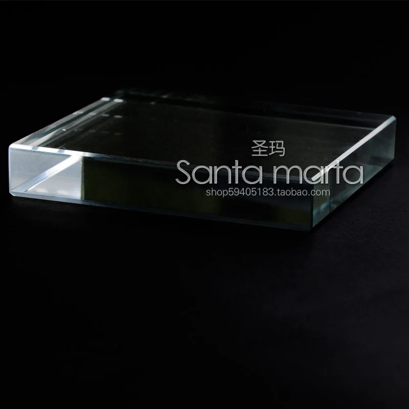 Clear Crystal Jewelry Display Block 4 pcs Jewellery Display Blocks Jewelry Display Stand Ring, Earrings,Necklace Holder
Clear Crystal Jewelry Display Block 4 pcs Jewellery Display Blocks Jewelry Display Stand Ring, Earrings,Necklace Holder