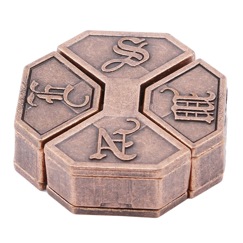 Alloy Box Lock Puzzle Classic Metal Brain Teaser IQ&EQ Test Toys For School Classroom Adults Children Kids Gifts
Alloy Box Lock Puzzle Classic Metal Brain Teaser IQ&EQ Test Toys For School Classroom Adults Children Kids Gifts