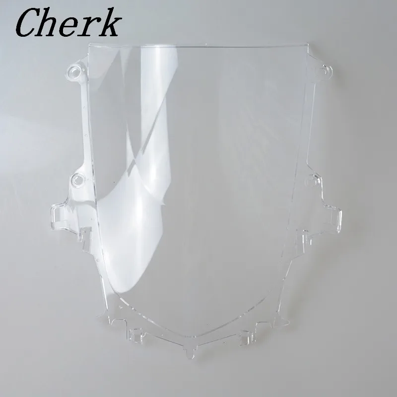 New Motorcycle Clear Windshield Fairing Windscreen Double Bubble For YAMAHA YZF R1 YZF-R1 2015-2016
New Motorcycle Clear Windshield Fairing Windscreen Double Bubble For YAMAHA YZF R1 YZF-R1 2015-2016