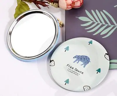 by DHL 2000Pcs/Lot Free Shipping Cartoon Pattern Portable Pinting Mini Pocket Makeup Mirror Cosmetic Compact Mirrors 10001704
by DHL 2000Pcs/Lot Free Shipping Cartoon Pattern Portable Pinting Mini Pocket Makeup Mirror Cosmetic Compact Mirrors 10001704