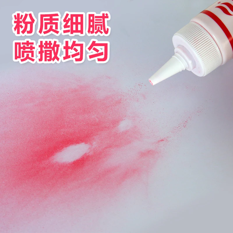 Cake powdering, fruity color powder, cake coloring powder, 70g/bottle/ pigment concentration high / cream cake bakery toner
Cake powdering, fruity color powder, cake coloring powder, 70g/bottle/ pigment concentration high / cream cake bakery toner
