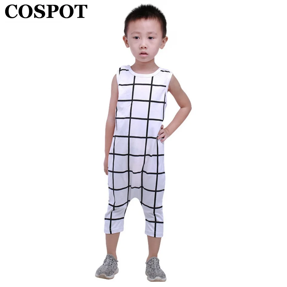 COSPOT Baby Girls Summer Romper Infant Pajamas Baby Sleeveless Jumpsuit Newborn Cotton Fashion Jumper 2022 New Arrival 30
COSPOT Baby Girls Summer Romper Infant Pajamas Baby Sleeveless Jumpsuit Newborn Cotton Fashion Jumper 2022 New Arrival 30