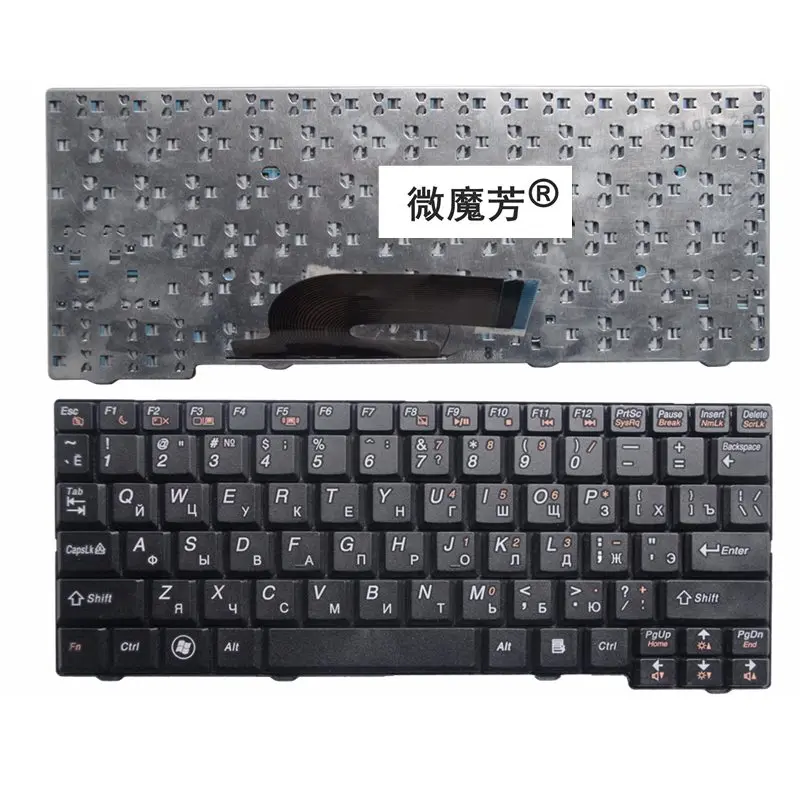 RU Black New For Lenovo S10-2 S11 20027 S10-3C S10-2C S10-3 Laptop Keyboard Russian
RU Black New For Lenovo S10-2 S11 20027 S10-3C S10-2C S10-3 Laptop Keyboard Russian