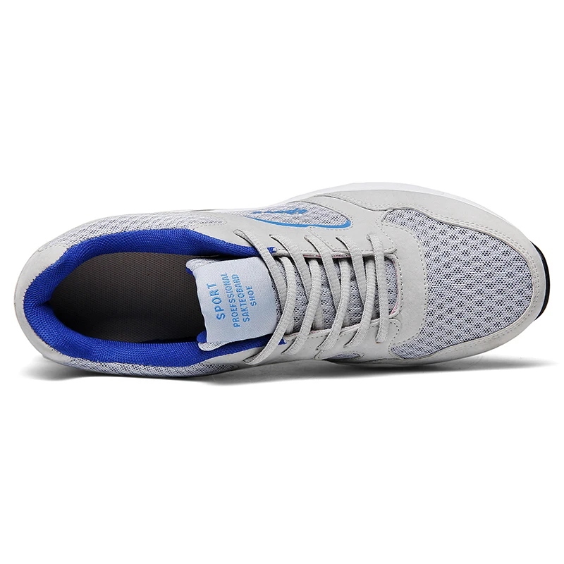 New Men's Air cushion Running Shoes Outdoor Sneakers Sport Breathable wear-resistant shock-absorbing shoes men's shoes
New Men's Air cushion Running Shoes Outdoor Sneakers Sport Breathable wear-resistant shock-absorbing shoes men's shoes