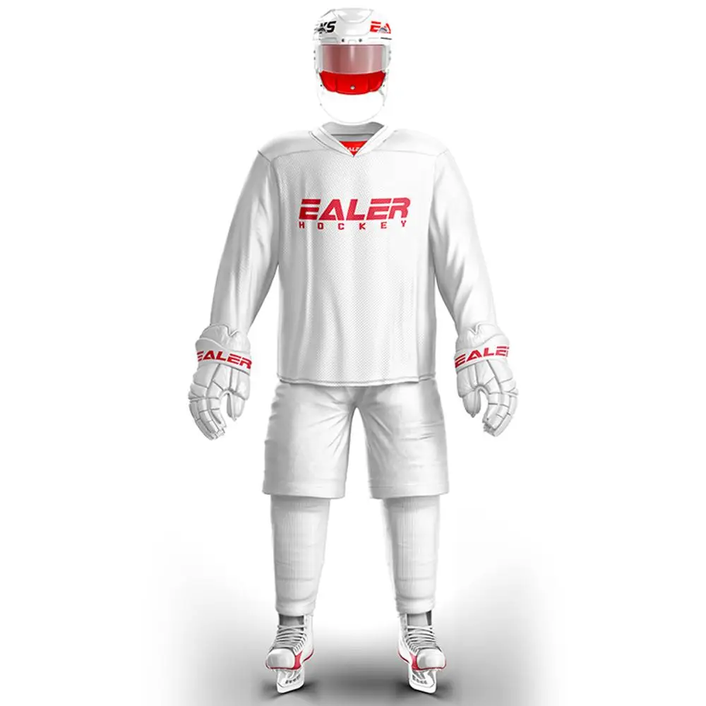 Han Duck free shipping cheap high quality white ice hockey practice jersey s in stock usa Any Name Any Number
Han Duck free shipping cheap high quality white ice hockey practice jersey s in stock usa Any Name Any Number