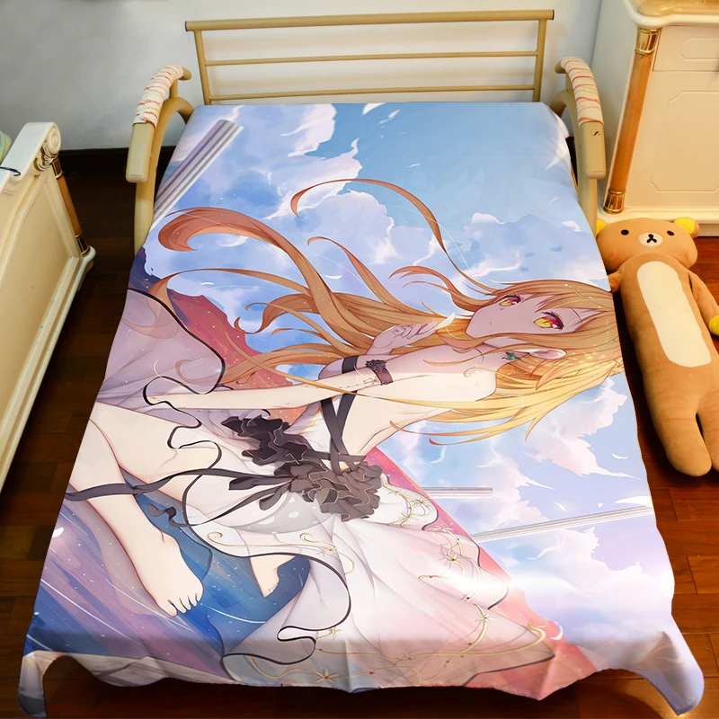 Постельное белье с Аниме Манга Kobayashi-san Chi no Maid Dragon 150*200 см постельное белье 004
Постельное белье с Аниме Манга Kobayashi-san Chi no Maid Dragon 150*200 см постельное белье 004