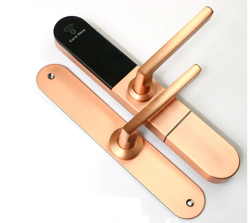Electric gate locks security door locks with M1 card reader for apartments/office
Electric gate locks security door locks with M1 card reader for apartments/office