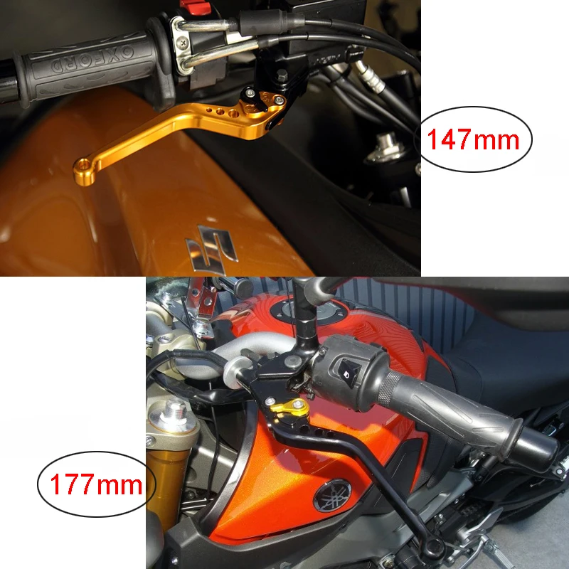 CNC Adjustable Levers For Honda CBR1000RR FIREBLADE CB1000R Motorcycle Racing Long Short CBR 1000RR CB 1000R Brake Clutch Levers
CNC Adjustable Levers For Honda CBR1000RR FIREBLADE CB1000R Motorcycle Racing Long Short CBR 1000RR CB 1000R Brake Clutch Levers