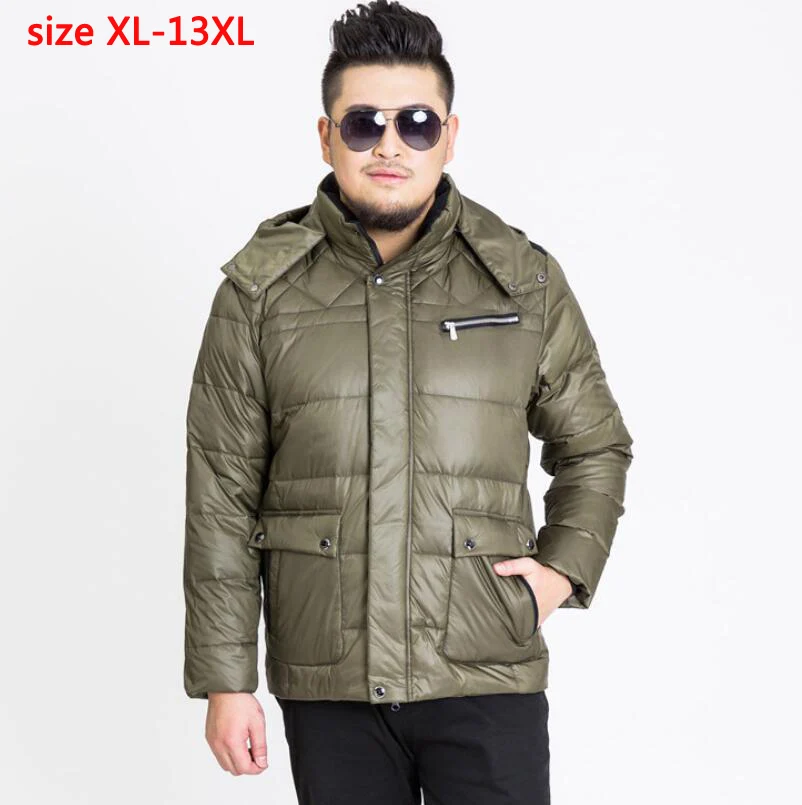 2019 new arrival men with hood super large bust 185 cm casual obese down coat thick outerwear plus sizeXL-8XL9XL10XL11XL12XL13XL
2019 new arrival men with hood super large bust 185 cm casual obese down coat thick outerwear plus sizeXL-8XL9XL10XL11XL12XL13XL