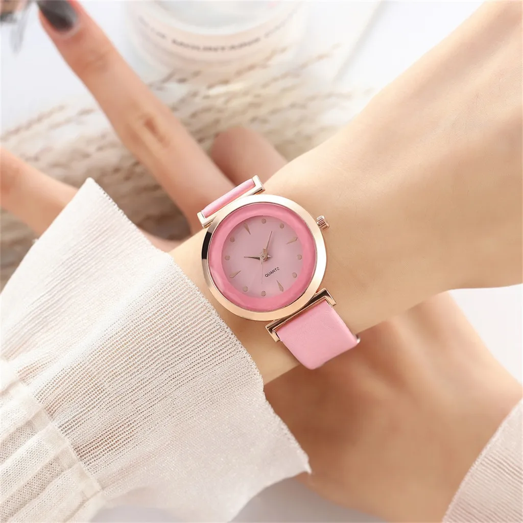 Fashion Arabic Numerals Simple Ladies Prismatic Glass Quartz Watch reloj para mujeres montre pour les femmes
Fashion Arabic Numerals Simple Ladies Prismatic Glass Quartz Watch reloj para mujeres montre pour les femmes
