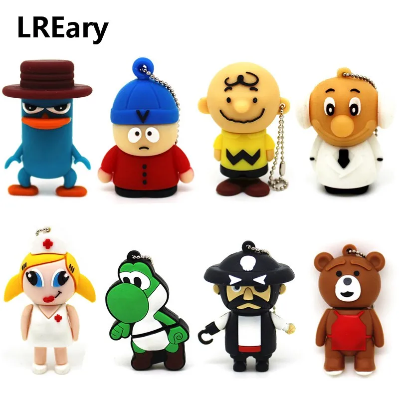Cute nurse Pen drive 4gb USB Flash Drive 64gb 32gb 16gb 8gb funny Perry the Platypus pendrive memory stick Ted bear/Pirate
Cute nurse Pen drive 4gb USB Flash Drive 64gb 32gb 16gb 8gb funny Perry the Platypus pendrive memory stick Ted bear/Pirate