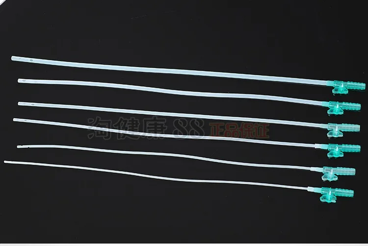 100pcs F8/F10/F12/F14/F16 Adult/child medical oral cavity sterile PVC suction catheter household Manual sputum aspirator tube
100pcs F8/F10/F12/F14/F16 Adult/child medical oral cavity sterile PVC suction catheter household Manual sputum aspirator tube
