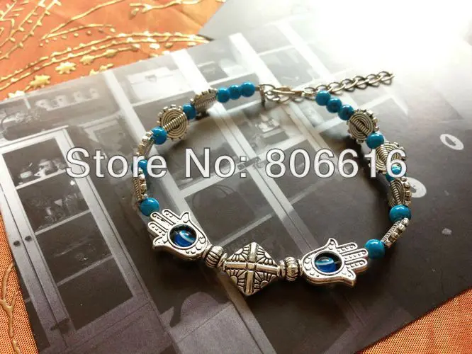 "Eye Palm" Wholesale Acrylic & Antique Alloy Bracelets Fashion Bracelet Jewelries
"Eye Palm" Wholesale Acrylic & Antique Alloy Bracelets Fashion Bracelet Jewelries