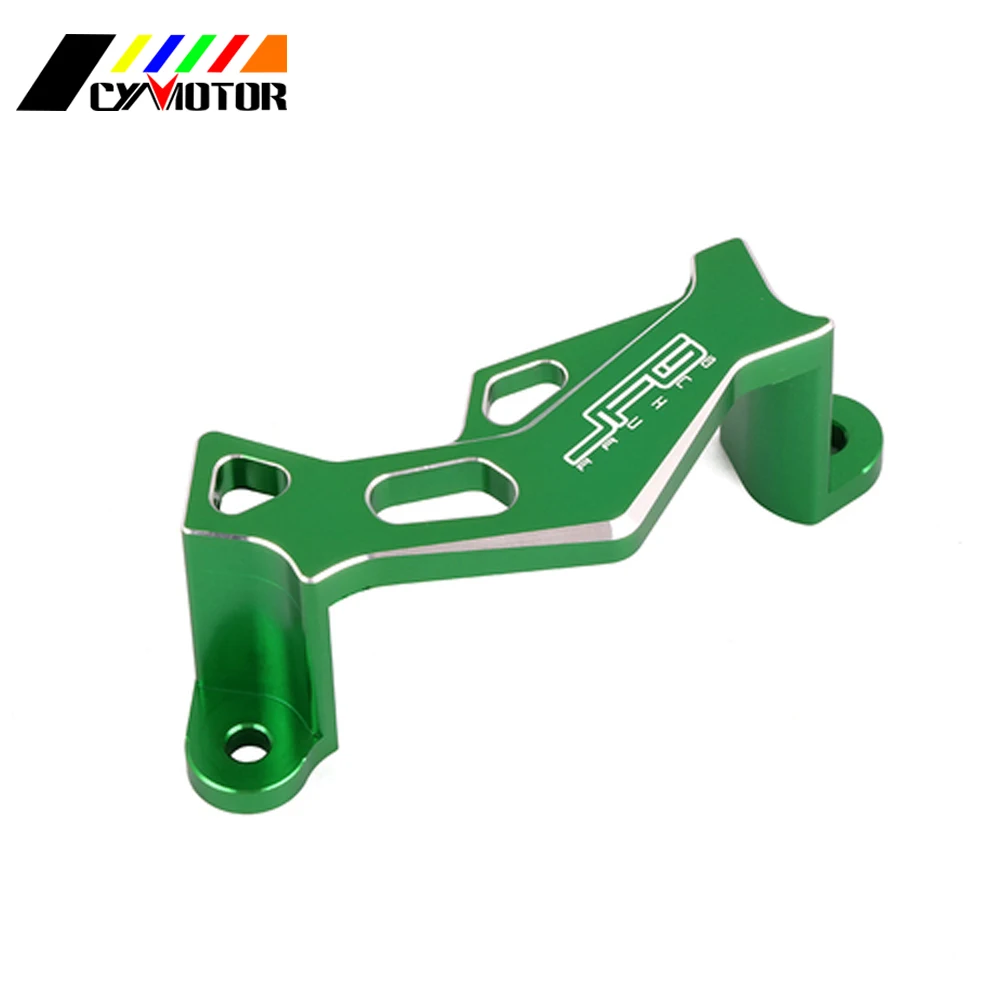 Rear Brake Caliper Adapter Guard Protector Protection For KAWASAKI KXF250 KXF450 KLX450R KXF 250 450 KLX 450R 04 05 06 07 08-17
Rear Brake Caliper Adapter Guard Protector Protection For KAWASAKI KXF250 KXF450 KLX450R KXF 250 450 KLX 450R 04 05 06 07 08-17