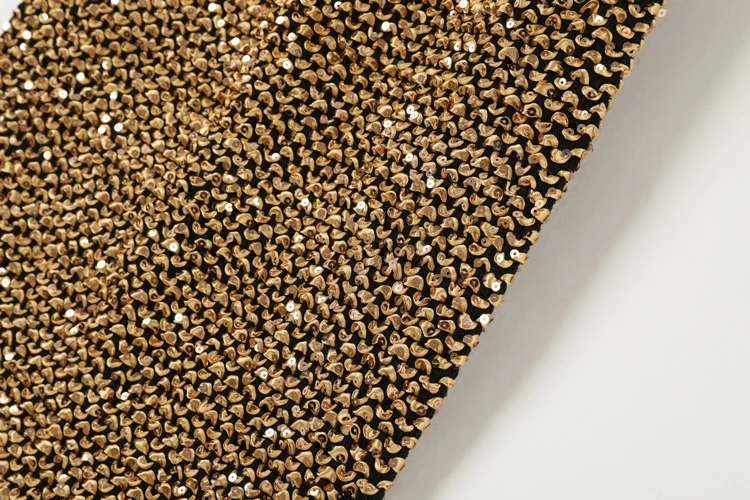 Spring Summer Fashion Women Wine Red Golden Silver Stretch Glitters Pencil Skirt , Woman Elastic High Waisted Sequined Skirts
Spring Summer Fashion Women Wine Red Golden Silver Stretch Glitters Pencil Skirt , Woman Elastic High Waisted Sequined Skirts