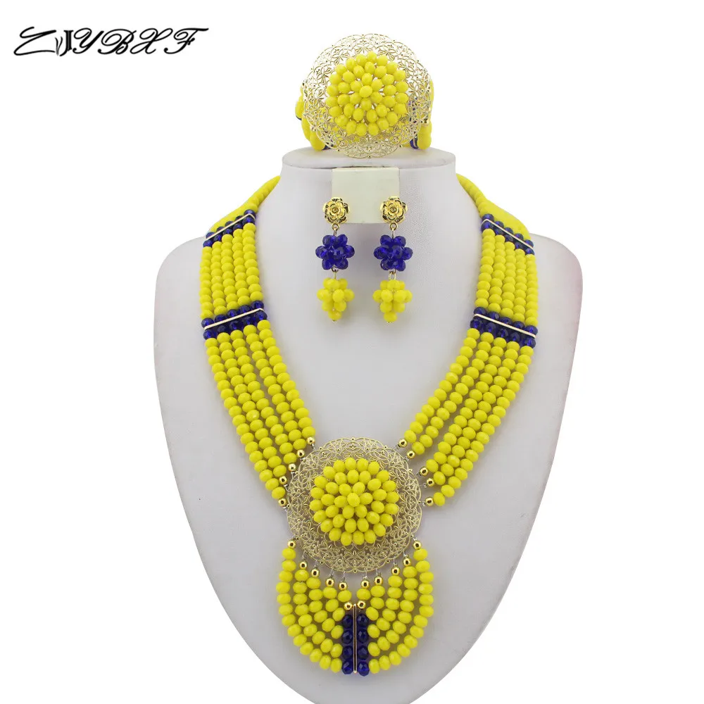 2019 New Beads African Beads Jewelry Sets Nigerian Wedding African Crystal Beads Jewelry Set HD1711
2019 New Beads African Beads Jewelry Sets Nigerian Wedding African Crystal Beads Jewelry Set HD1711