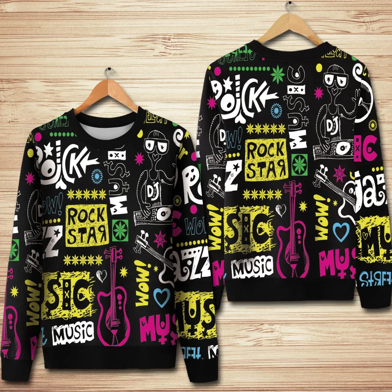 European style 3D cartoon pattern creative printing fashion casual hoodies Autumn&Winter quality oversized sweatshirts men S-4XL
European style 3D cartoon pattern creative printing fashion casual hoodies Autumn&Winter quality oversized sweatshirts men S-4XL