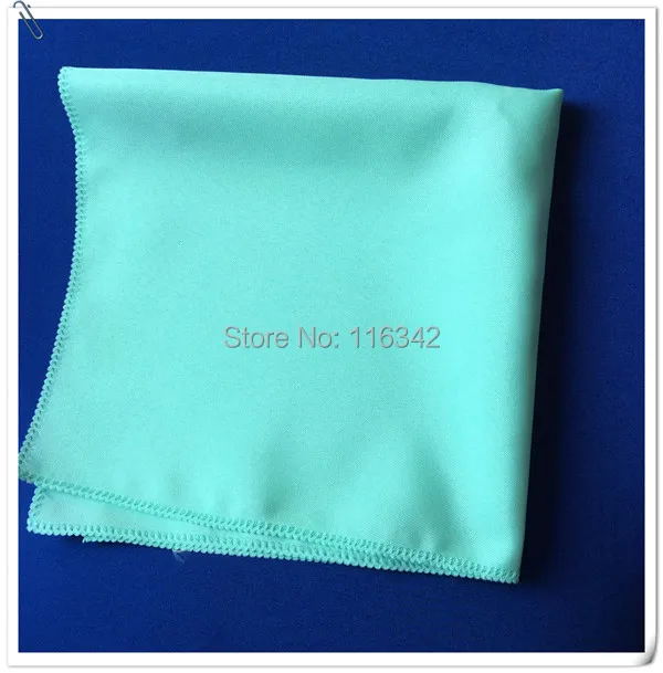 100pcs 20*20'' 100% mint green polyester napkin for table napkins dinner napkin FREE SHIPPING
100pcs 20*20'' 100% mint green polyester napkin for table napkins dinner napkin FREE SHIPPING