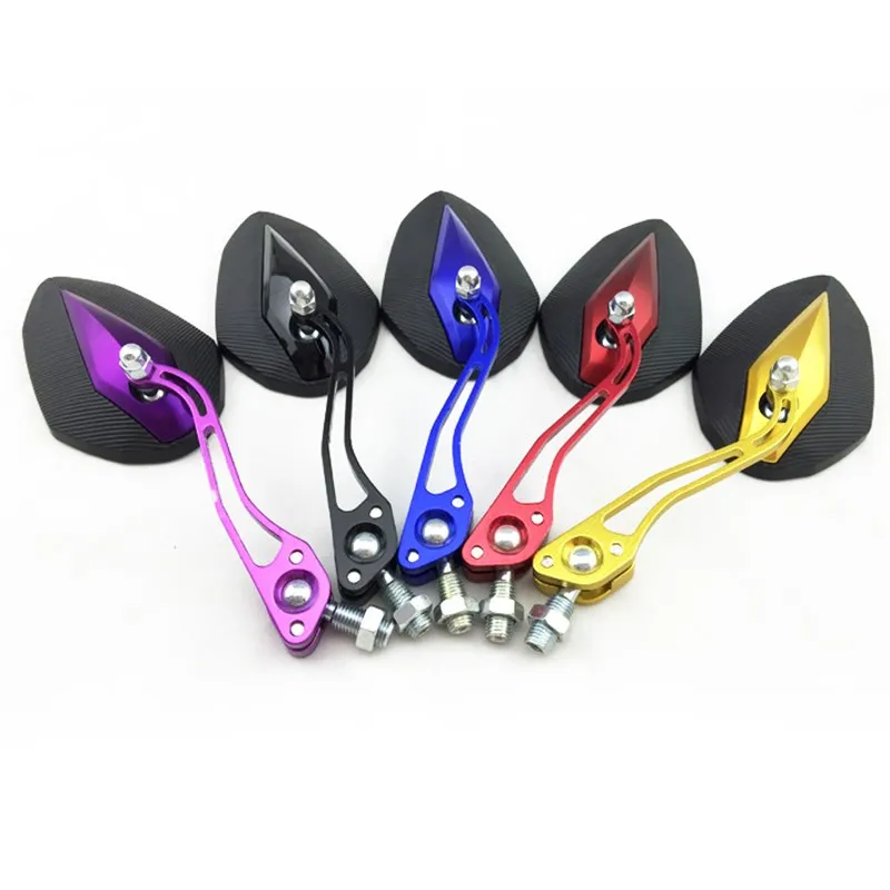 EE support Individuality Motorcycle Accessories ABS Aluminum 8mm 10mm Motos Refit Side Mirror Motorcycle Mirror cafe racer
EE support Individuality Motorcycle Accessories ABS Aluminum 8mm 10mm Motos Refit Side Mirror Motorcycle Mirror cafe racer