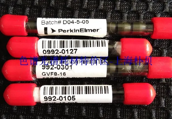 Для PE графит Vespel газа фазы держатель карты 1/8X1/16 " 10 шт. Пункт № 09920301 | Компьютеры