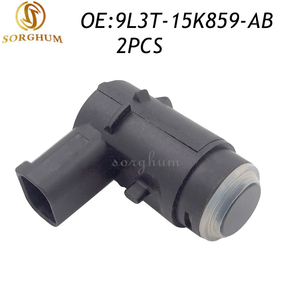 2PCS PDC Bumper Backup Parking Sensor For Ford 9L3T-15K859-AB 9L3Z15K859D With O-Ring 9L3Z15K859D, 9L3Z15K859C, 9L3T-15K859-BA
2PCS PDC Bumper Backup Parking Sensor For Ford 9L3T-15K859-AB 9L3Z15K859D With O-Ring 9L3Z15K859D, 9L3Z15K859C, 9L3T-15K859-BA