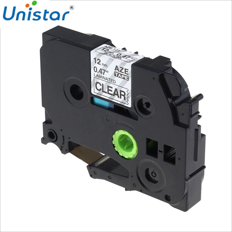 Устройство для изготовления этикеток Unistar Φ 12, совместимо с Brother, черная на прозрачных фотолентах, устройство для изготовления этикеток TZe131
Устройство для изготовления этикеток Unistar Φ 12, совместимо с Brother, черная на прозрачных фотолентах, устройство для изготовления этикеток TZe131