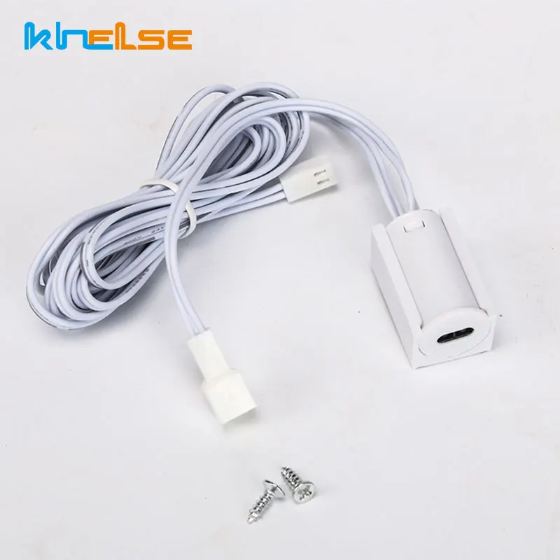 Motion Sensor Door IR Sensor Switch 12V 60W LED Hand Wave Auto Intelligent Cabinet Lights On Off Detector for LED Strip Switch
Motion Sensor Door IR Sensor Switch 12V 60W LED Hand Wave Auto Intelligent Cabinet Lights On Off Detector for LED Strip Switch