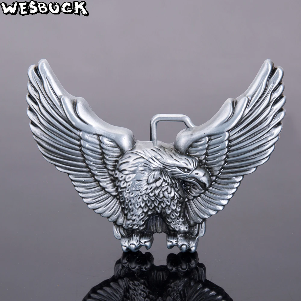 WesBuck бренд Eagle ременная пряжка для мужчин синие джинсы металлическая пряжка
WesBuck бренд Eagle ременная пряжка для мужчин синие джинсы металлическая пряжка