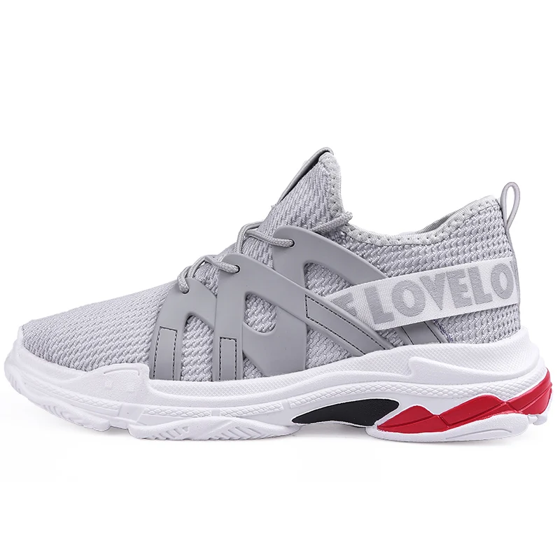 2018 New Mesh Vamp Men Arrivals Men Breathable Hot Sale Male Lace-up Shoes Fashion Trainers Casual Zapatos Casuales Shoes
2018 New Mesh Vamp Men Arrivals Men Breathable Hot Sale Male Lace-up Shoes Fashion Trainers Casual Zapatos Casuales Shoes