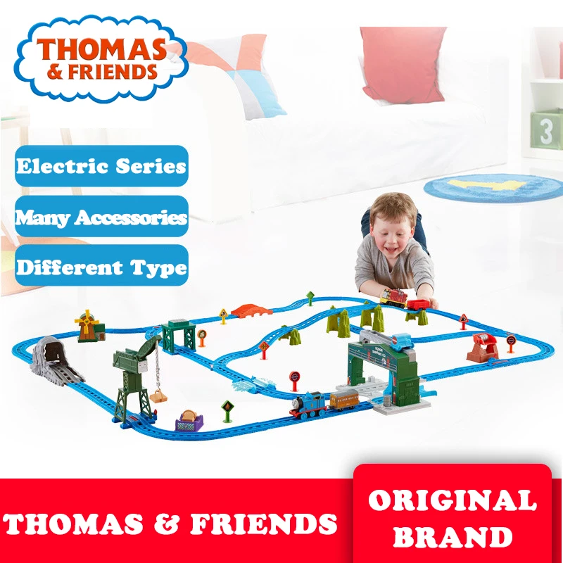 Newest Thomas & Friends Magnetic Matel Mini Train Car Toy Track Brinquedos DHC80 Birthday Gift Set For Children
Newest Thomas & Friends Magnetic Matel Mini Train Car Toy Track Brinquedos DHC80 Birthday Gift Set For Children