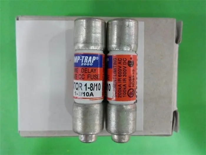 Бесплатная доставка 5 шт. ATQR 1 8/10 AMP ловушка 10X38 фарай керамический плавкий предохранитель 1.8A задержка
Бесплатная доставка 5 шт. ATQR 1 8/10 AMP ловушка 10X38 фарай керамический плавкий предохранитель 1.8A задержка