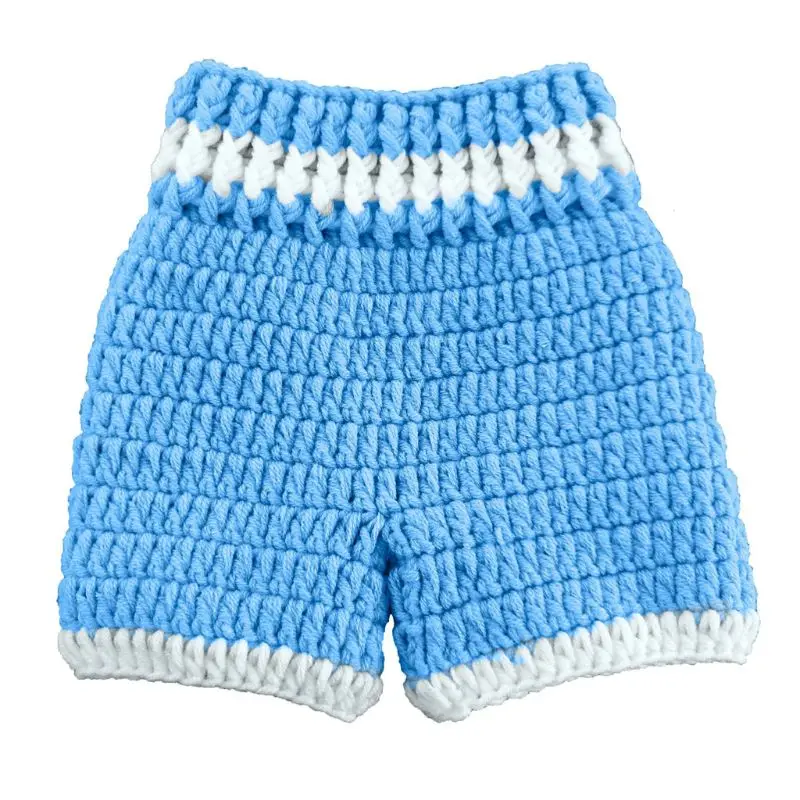 0-3month Baby Crochet Photography Props Shoot Newborn Photo Cool Boy Costumes Infant Pants Clothing Set
0-3month Baby Crochet Photography Props Shoot Newborn Photo Cool Boy Costumes Infant Pants Clothing Set