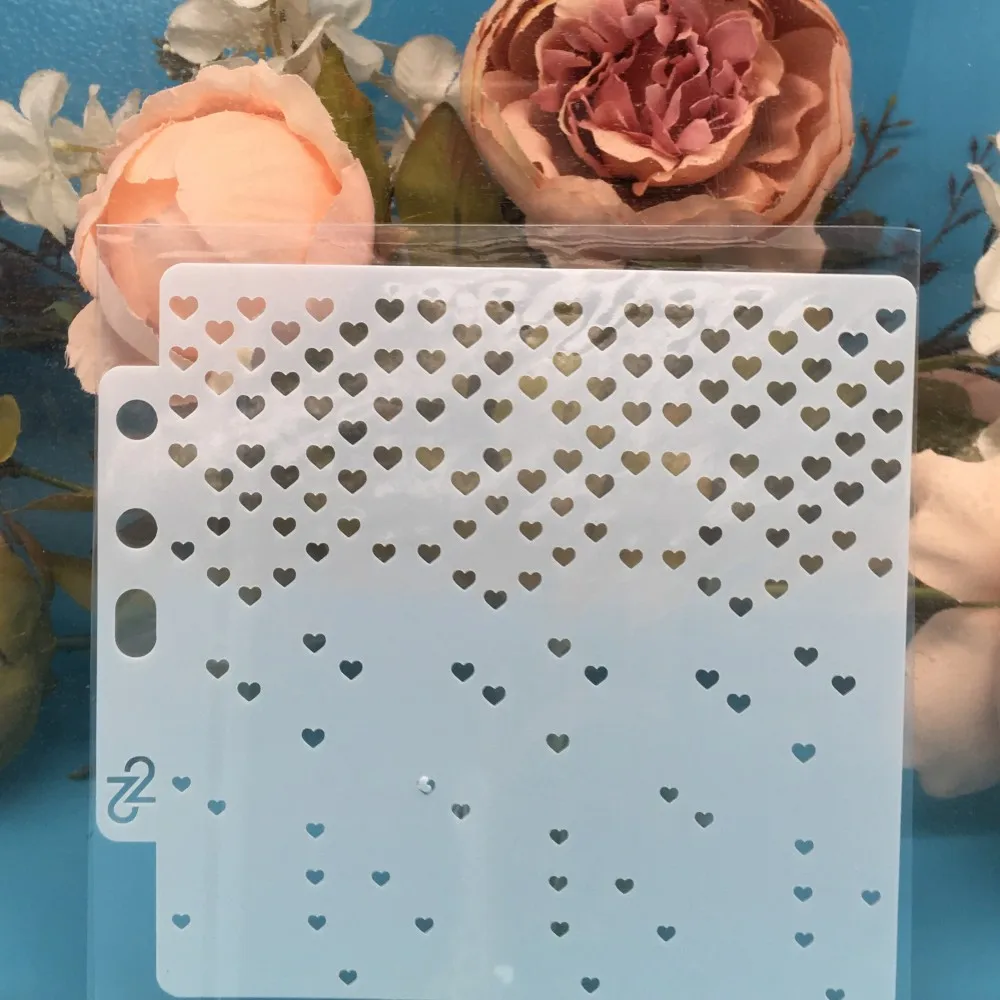13 см маленькие сердца DIY, слойные трафареты, настенная живопись, фотография, карта, шаблон
13 см маленькие сердца DIY, слойные трафареты, настенная живопись, фотография, карта, шаблон