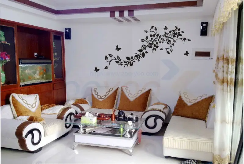 classical black flowers quote wall decal zooyoo8005 decorative adesivo de parede removable vinyl wall sticker
classical black flowers quote wall decal zooyoo8005 decorative adesivo de parede removable vinyl wall sticker