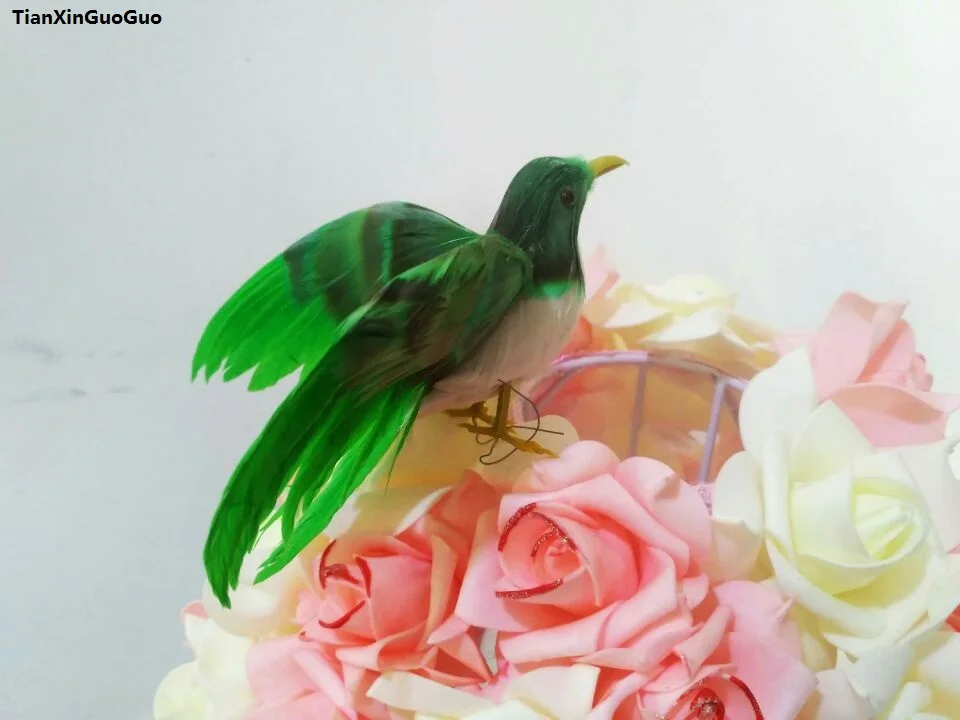 about 12x15cm coloured brown-green feathers bird hard model foam&feathers bird spreading wings,decoration craft s1293
about 12x15cm coloured brown-green feathers bird hard model foam&feathers bird spreading wings,decoration craft s1293