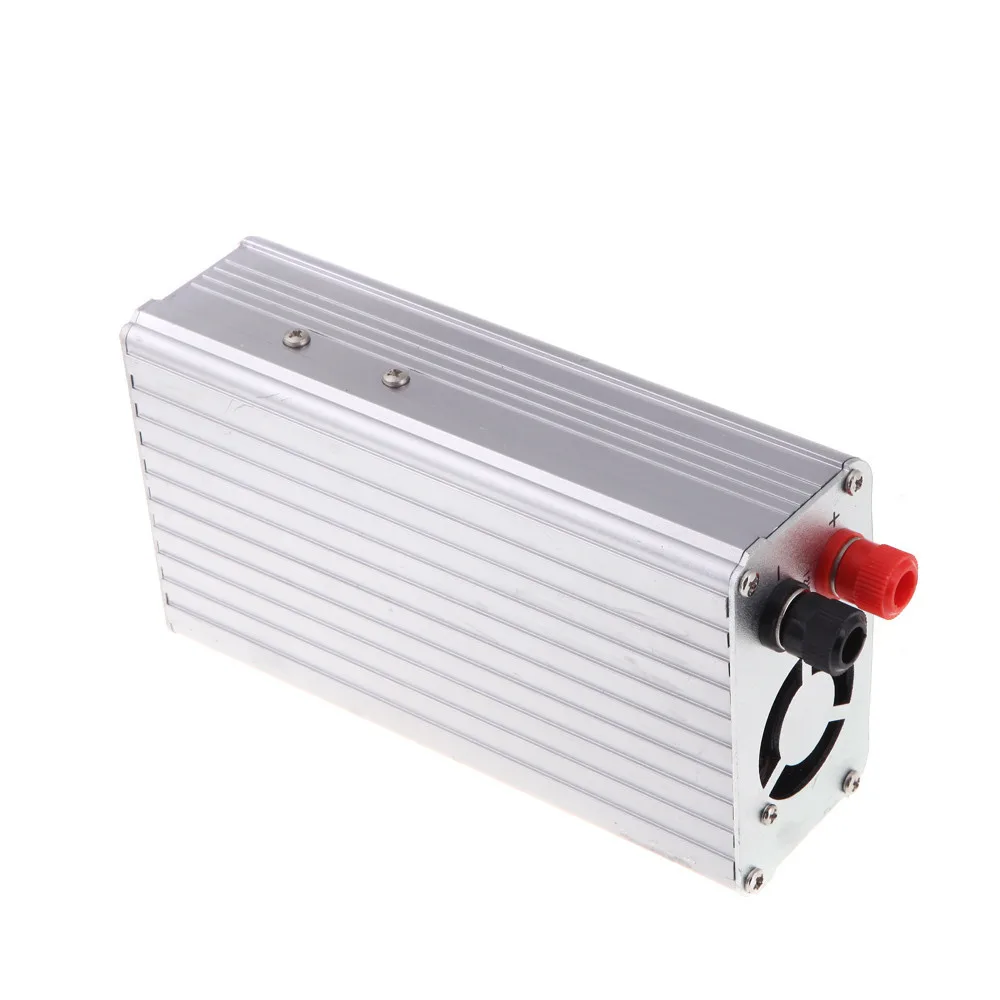Sine Wave big 24V to 110V/ 24V to 220V/ Car inverter 1500W sliver Power Inverter
Sine Wave big 24V to 110V/ 24V to 220V/ Car inverter 1500W sliver Power Inverter